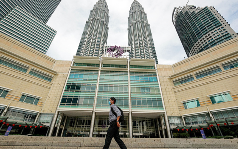 KLCC Property acquires remaining 40% equity in Suria KLCC | FMT