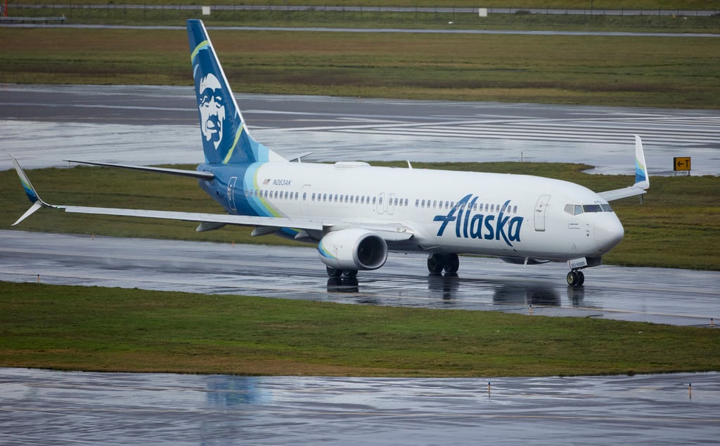 Alaska Airlines Cancels Boeing 737 Max 9 Flights Through Saturday Fmt Alaska Airlines Cancels Boeing 737 Max 9 Flights Through Saturday Fmt