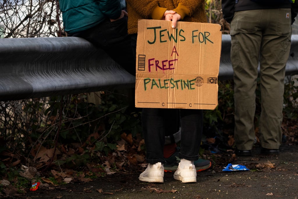 Rabbis Protest At UN Asking For Ceasefire In Gaza | FMT