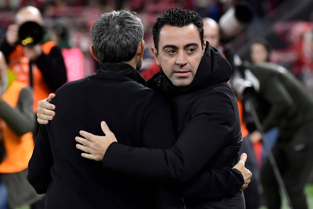 Xavi says will quit Barca after Villarreal defeat