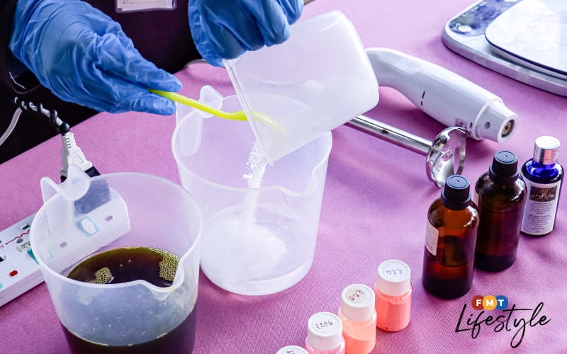 Green Waste Selangor works up a new purpose for used cooking oil Free