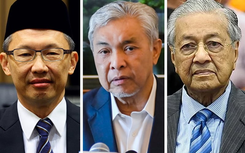 New judicial commissioner to hear Zahid-Dr M libel suits