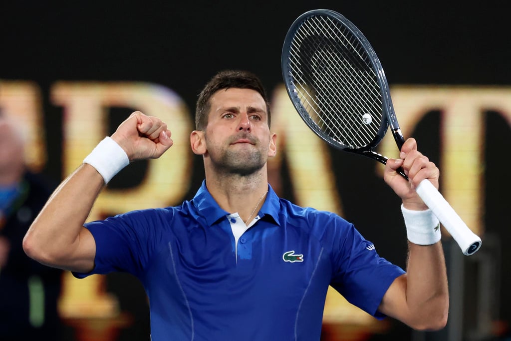 Smooth Djokovic glides into Australian Open last 16 | FMT