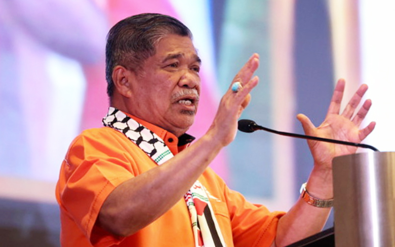 PAS stand on DAP can change any second, says Mat Sabu | FMT
