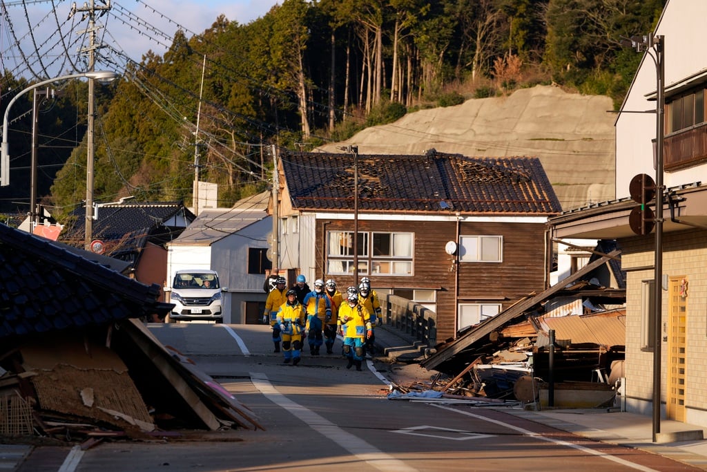 Japan Quake Death Toll Rises To 92, Missing 242 | FMT