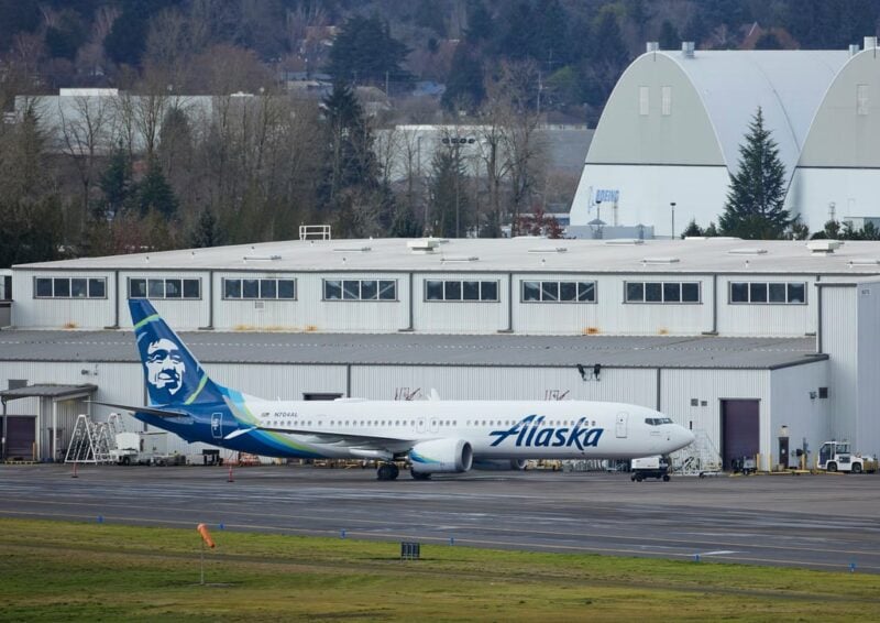 FAA Orders Inspections On 171 Boeing 737-9 MAX Planes | FMT