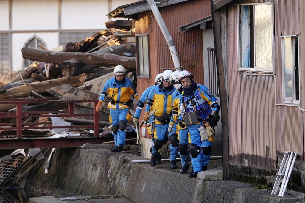 Kagoshima japan earthquake today