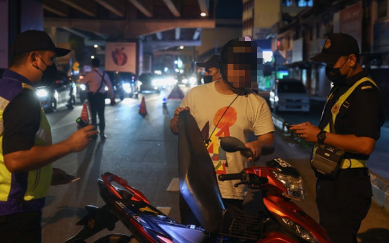 Kedah JPJ to launch op against m-cyclists using improper helmets
