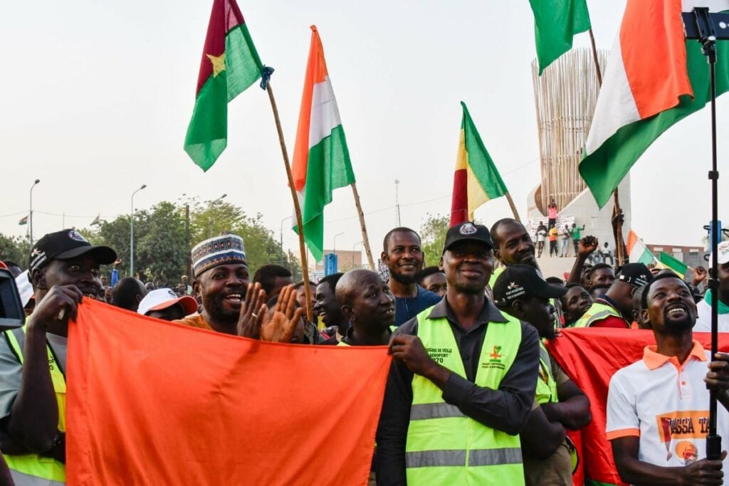 Burkina Faso, Mali, Niger Formally Withdraw From Ecowas | FMT