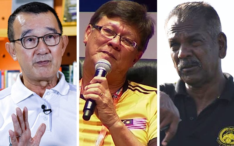 Skuad Harimau Malaya ‘tak cukup Malaysia’, kata bekas pemain