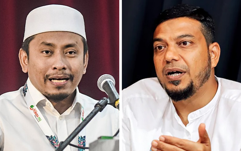 PAS, Pejuang leaders condemn attack on Ngeh’s home