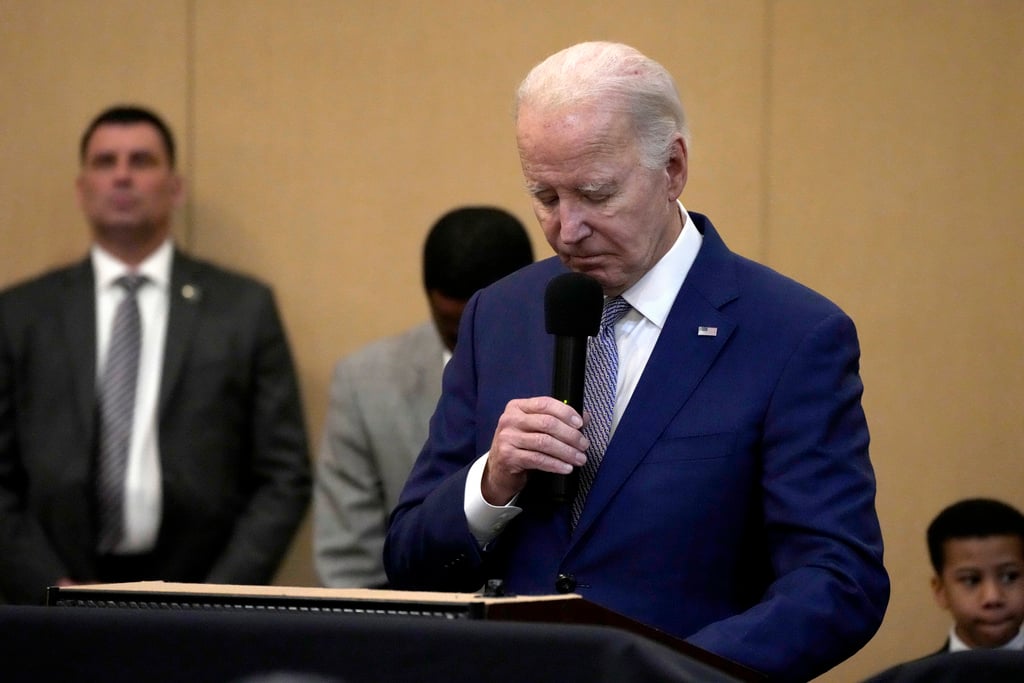 ‘We shall respond’, Biden vows after troops killed in Jordan