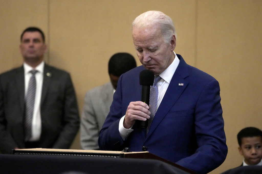 ‘We shall respond’, Biden vows after troops killed in Jordan