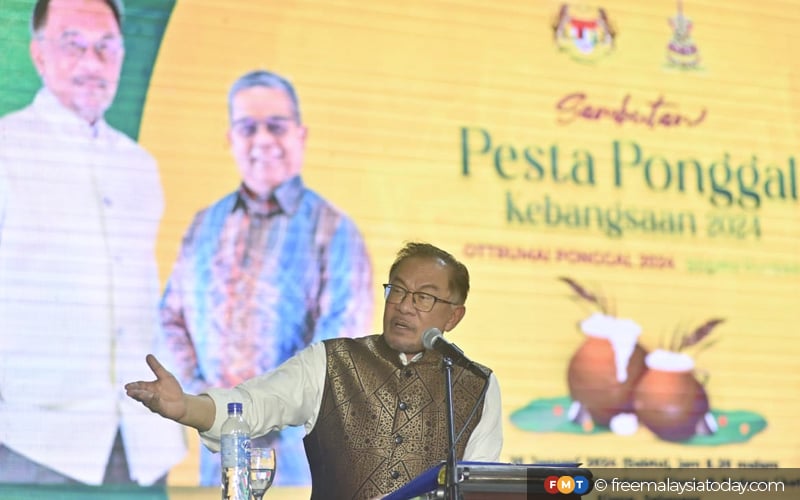 Bukan senang siasat individu berprofil tinggi, kata PM