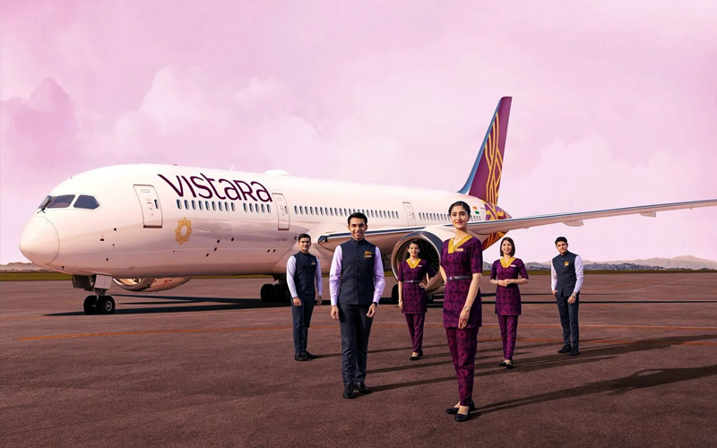 India's Vistara confident of receiving Boeing 787 order by April | Free Malaysia Today (FMT)