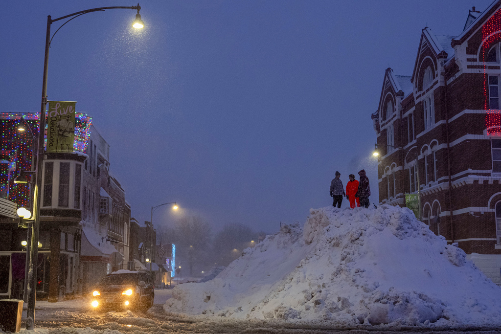How Much Snow Will Boston Get