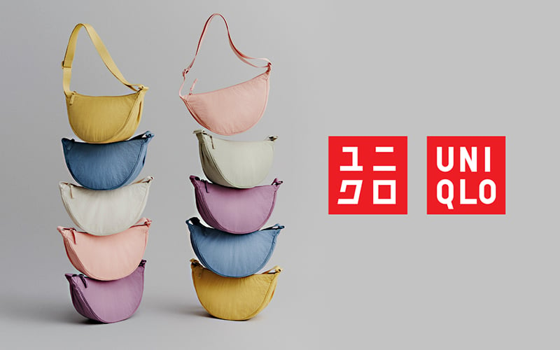 Japan's Uniqlo Sues China Rival Shein Claiming Firm Copied Its Viral  Shoulder Bag