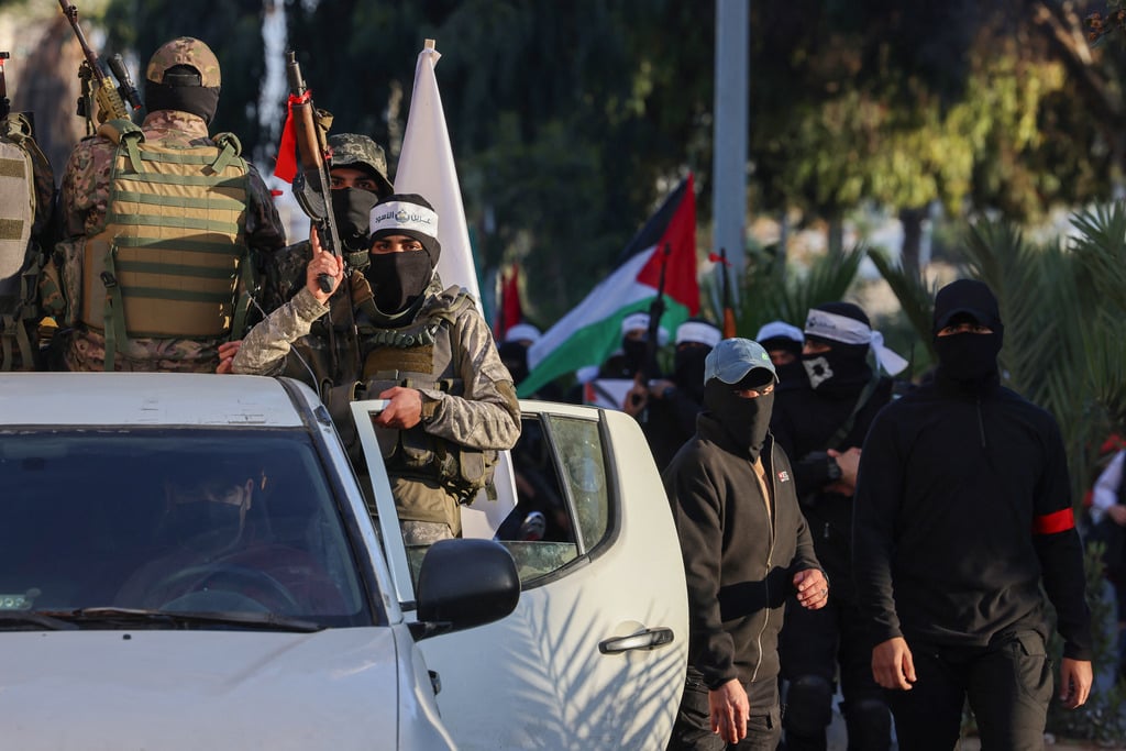 Hamas calls Oct 7 attack a ‘necessary step’, admits ‘faults’