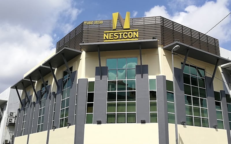 Nestcon’s unit bags RM108mil construction works | FMT