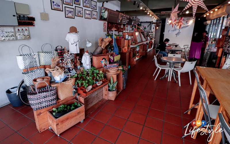 Auntie Foo Café：通往瓜拉雪兰莪魅力的门户