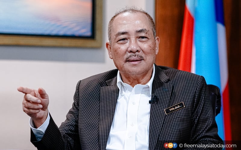 Sabah akan laksana cukai jualan eksport biojisim negeri