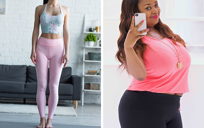 Social Media 'Legging Legs' Controversy: Trends, Not Plaforms, Are