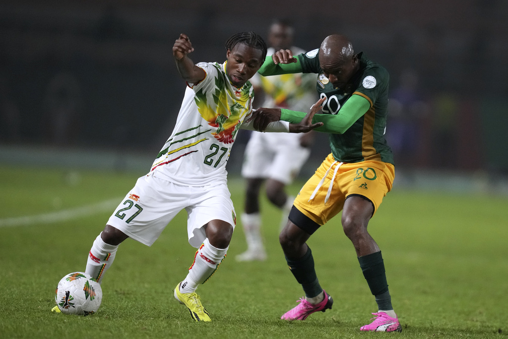 2 goals in 6 minutes earn Mali win over South Africa | Free Malaysia Today  (FMT)