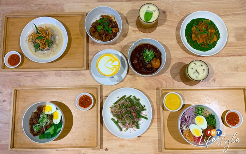 Explore the charms of Kelantanese Peranakan cuisine at Mangkuk by GC