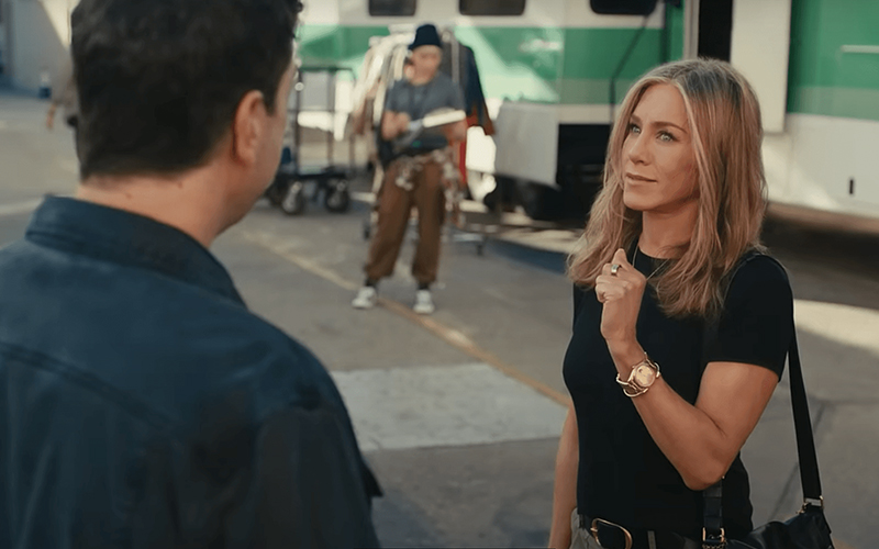 super bowl ads jennifer aniston