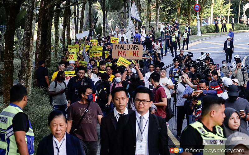 Bersih rallies will stay muted without political backing, says analyst