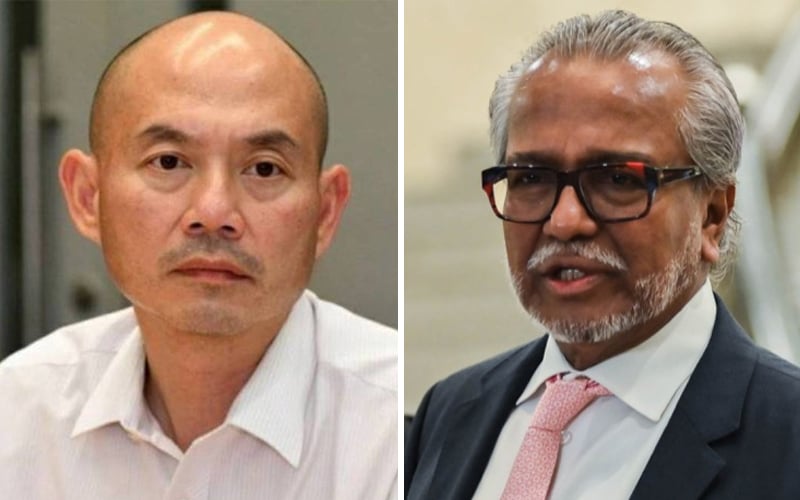 MP’s question about former King’s position on Najib’s pardon rejected