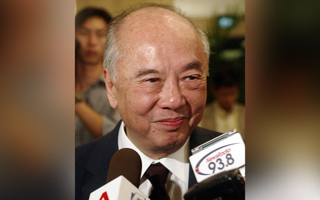 Wee Cho Yaw, tycoon who shaped Singapore’s bank industry, dies at 95