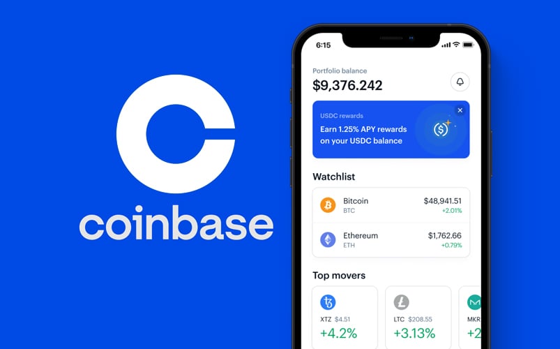 Coinbase restores services after trading account outage