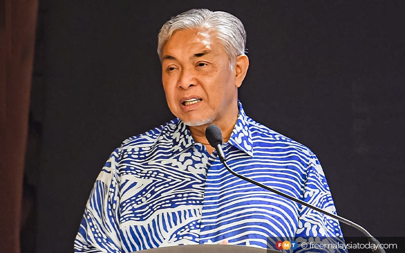 We have candidates ready if Bersatu forces by-elections, says Zahid