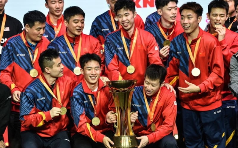 China crush Malaysia’s BATC title hopes by 3-0