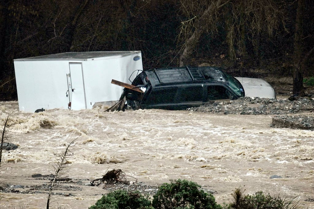 Deadly California storm triggers flooding, mudslides, power outages FMT