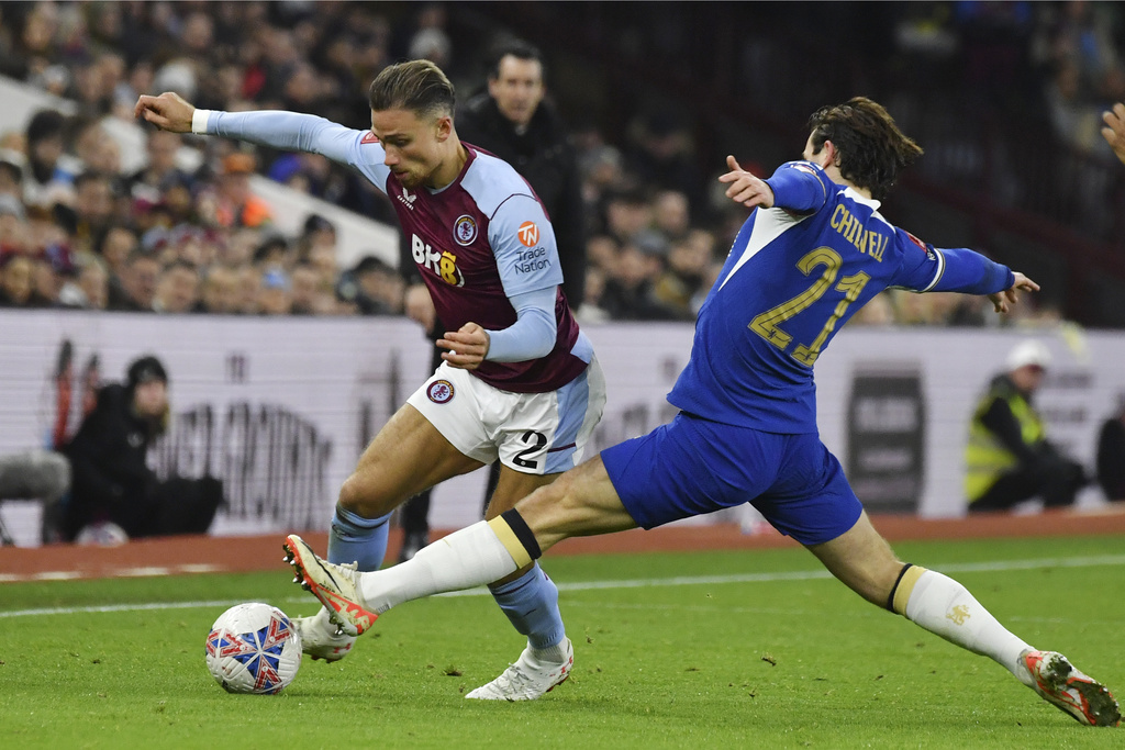 Chelsea ease pressure on Pochettino with classy Cup win at Villa | Free  Malaysia Today (FMT)