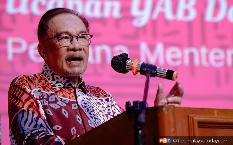 Our multilingual abilities attract investors, says Anwar