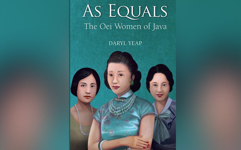 ‘As Equals’: a historic tale of Penang’s remarkable women