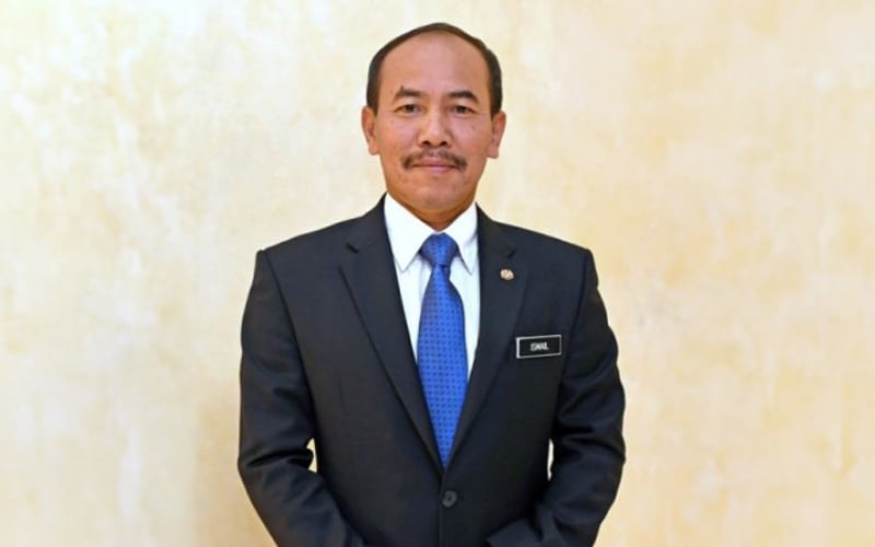 Bekas KSN Ismail Bakar dilantik pengerusi EAIC