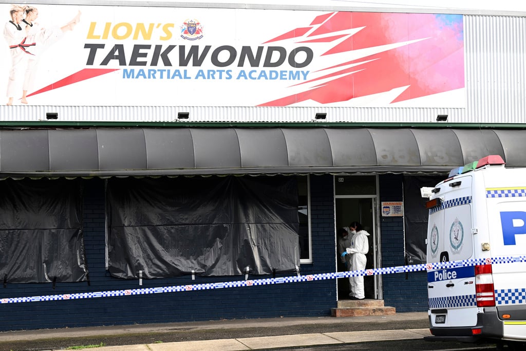 Sydney taekwondo instructor arrested for alleged murder of S. Korean family