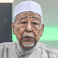 Hashim ‘yakin’ ada perbincangan PAS-Umno hidupkan MN 7