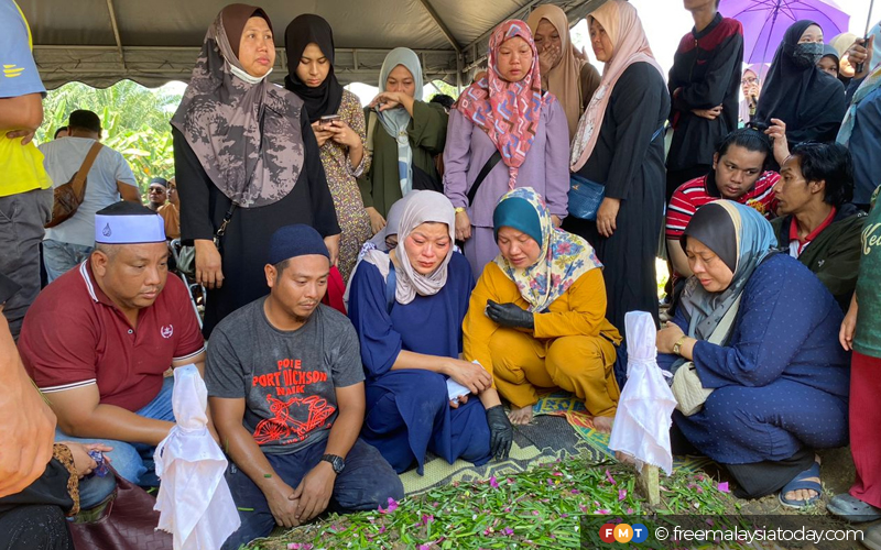 ‘Tunggu Sekejap’, Pesanan Akhir Mangsa Tragedi Kepala Air | FMT