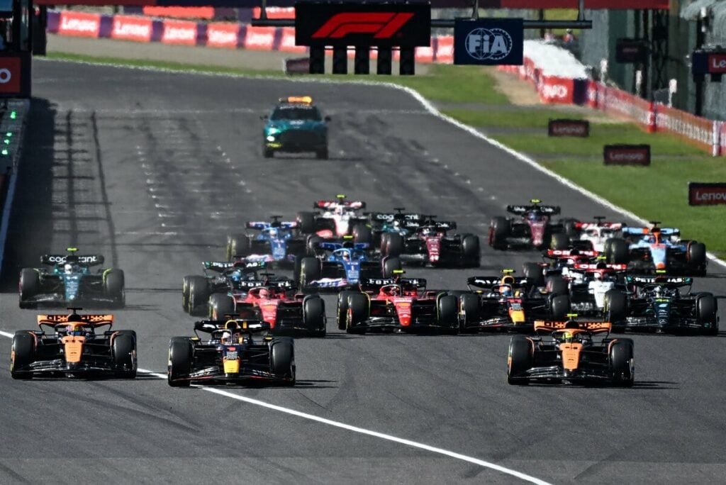 Suzuka to host Japanese Grand Prix until 2029