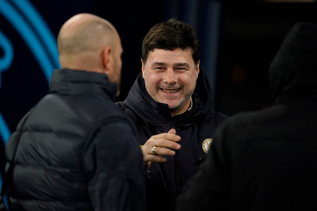 Pochettino eyes first English trophy to ignite Chelsea project