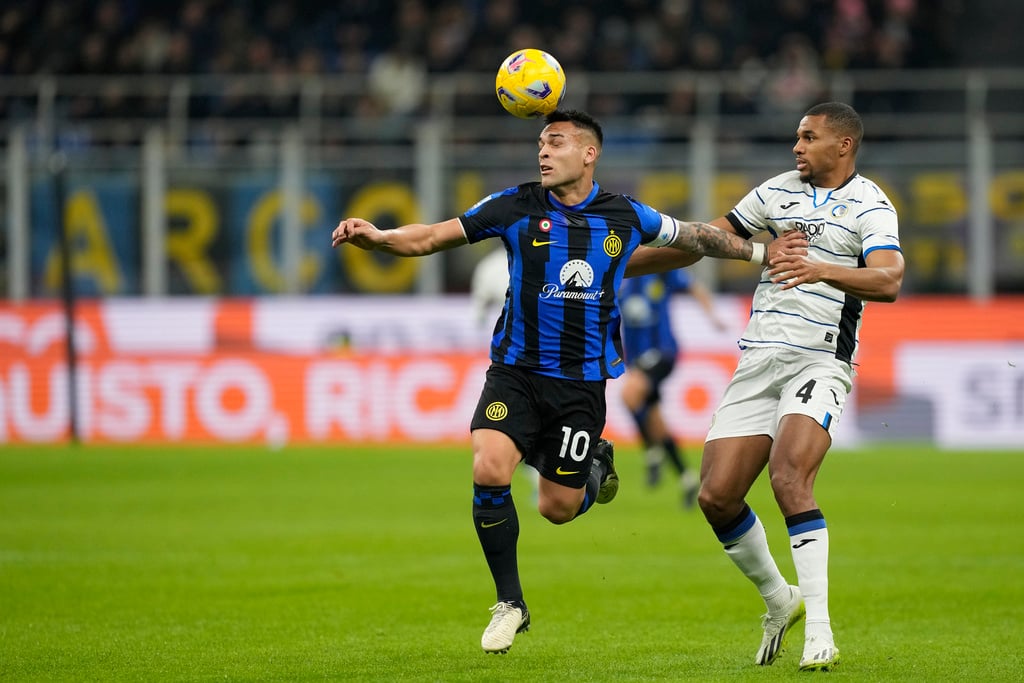 Vivid Inter Thump Roma To Extend Serie A Lead To Nine Points View in HD Vivid Inter Thump Roma To Extend Serie A Lead To Nine Points View in HD