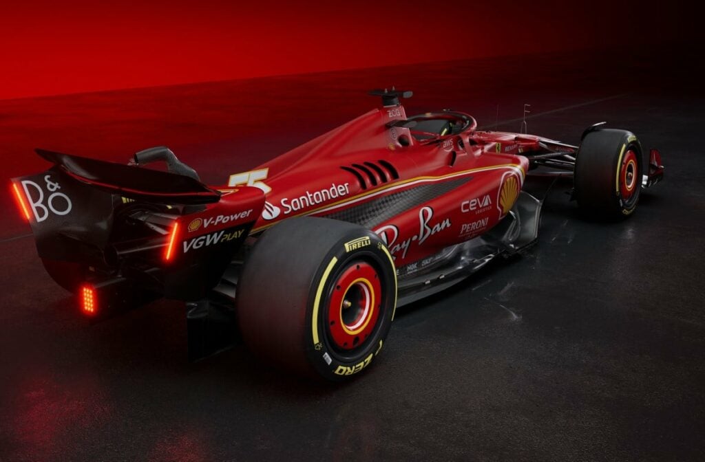 Ferrari unveils new F1 car ahead of upcoming season | FMT