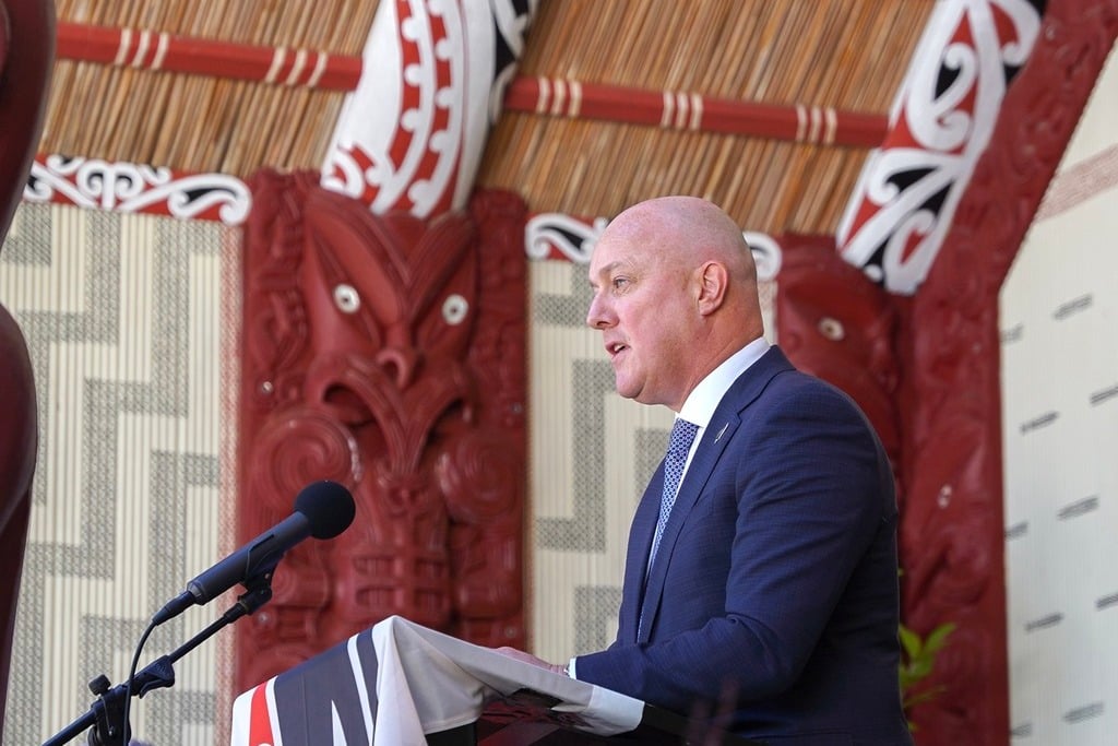 NZ’s ministers heckled by protesters ahead of national day celebrations ...