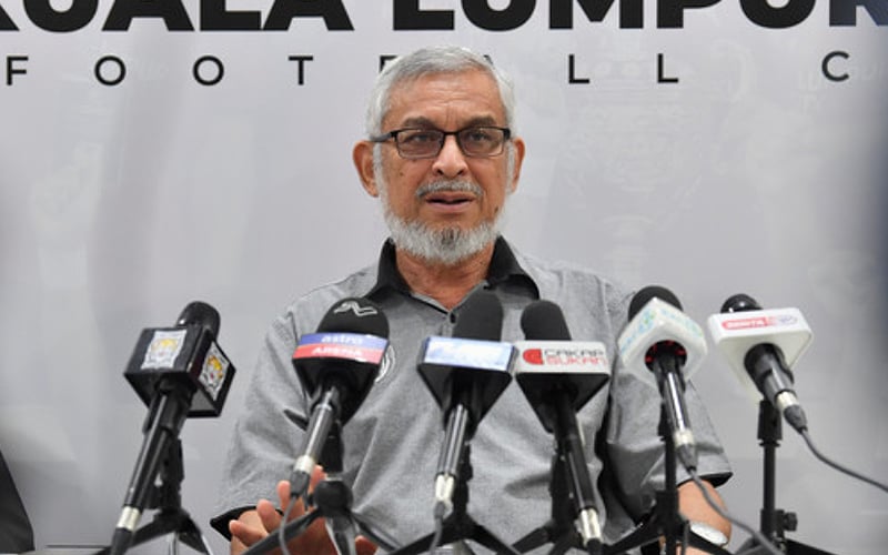 KLFA admits to RM2mil wages shortfall