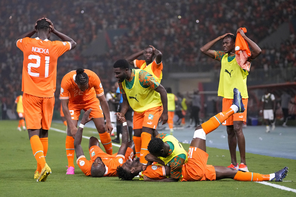 Ivory Coast fancied to continue Afcon revival